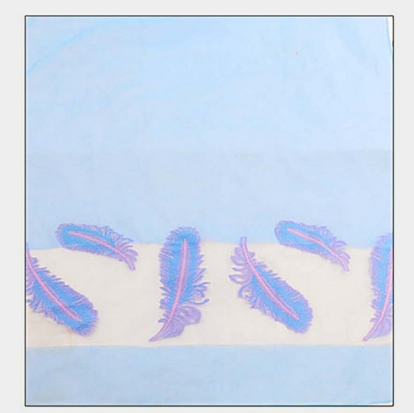 Scarf/Wrap - Picture 2 of 3